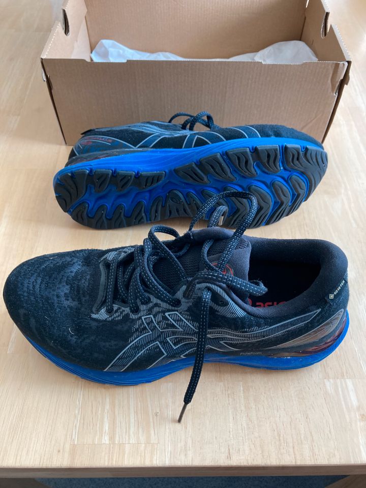 Gore-tex-Laufschuhe Asics Gel Cumulus 23 G-TX, Größe 8 in Hamburg