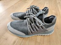 Adidas Tubular Radial Charcoal Grey Running Shoes Baden-Württemberg - Böblingen Vorschau