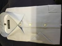 Business-Hemd neu, Shirt House(Olymp) blau Herren Gr. 44, Kurzarm Nordrhein-Westfalen - Warstein Vorschau