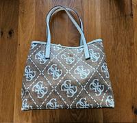 Guess Handtasche Vikky, mittelgroß, beige Bayern - Augsburg Vorschau