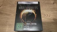 Krieg der Welten 4K UHD Blu-Ray Steelbook NEU & OOP! Hessen - Bickenbach Vorschau