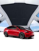 Tesla Model Y Glasdach Sonnenschutz mit UV Wärmeisolierung Wuppertal - Oberbarmen Vorschau