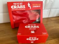 You've Got Crabs mit Krabbenhandschuhen - Partyspiel Kartenspiel Niedersachsen - Braunschweig Vorschau