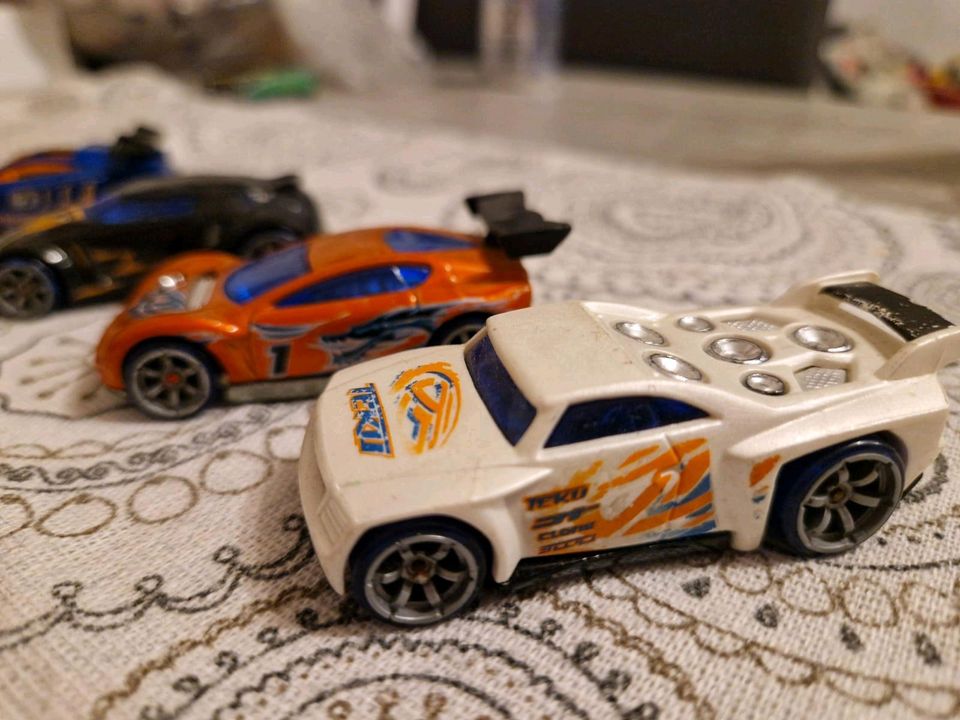 Hotwheels Acceleracers Teku Selten in Massing