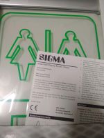 Sigma Led Wegweiser Toilette Frankfurt am Main - Gallusviertel Vorschau