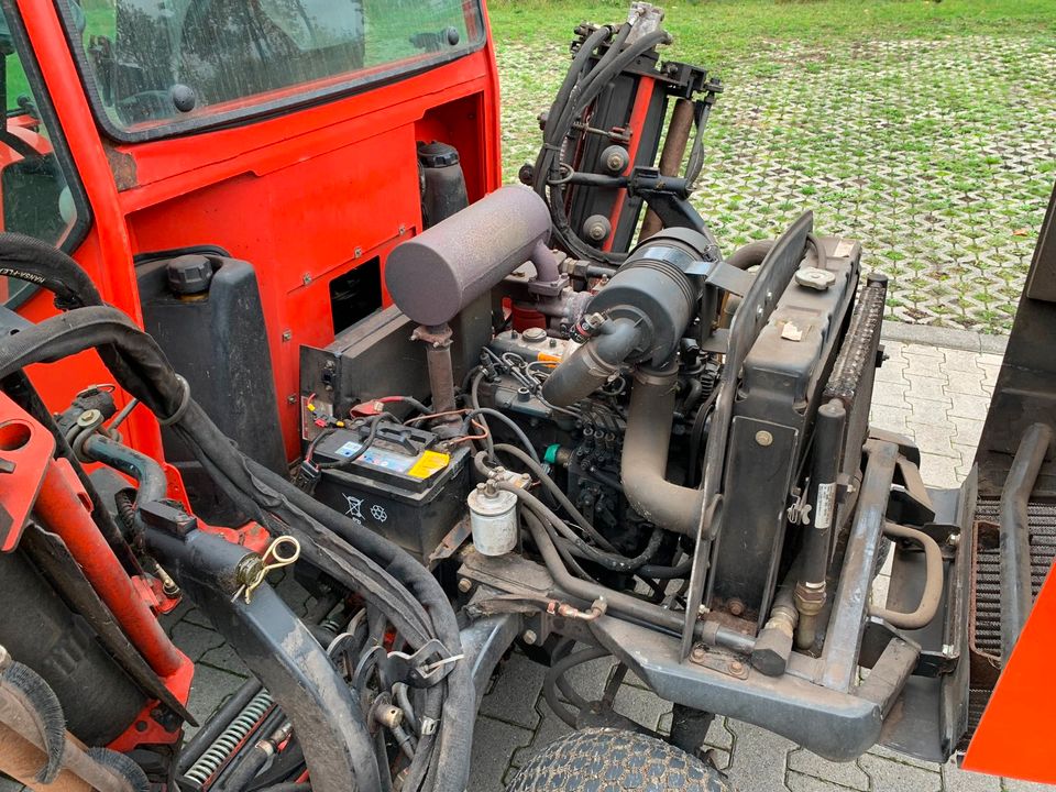 Jacobsen LF 4677 Turbo 4WD mit Kabine in Wallenhorst