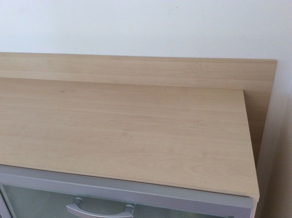 TV Schrank & Highboard ahornfarben in Weilmünster