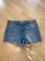 H&M Jeansshort Coachella Gr. 42 blau -Neu- Bayern - Langenzenn Vorschau