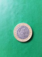 1 Euro Münze Eule S Griechenland 2002 München - Moosach Vorschau