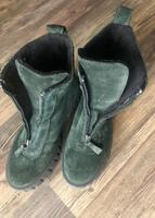 *MARC O'POLO* STIEFELETTE NEU GR. 40 WILDLEDER Eimsbüttel - Hamburg Rotherbaum Vorschau