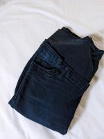 Umstandshose Jeans Schwangerschaft Bellybutton 36 dunkelblau Bayern - Langensendelbach Vorschau