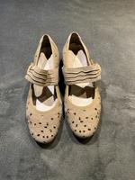 Rieker Pumps/ Spangenschuh Niedersachsen - Bienenbüttel Vorschau
