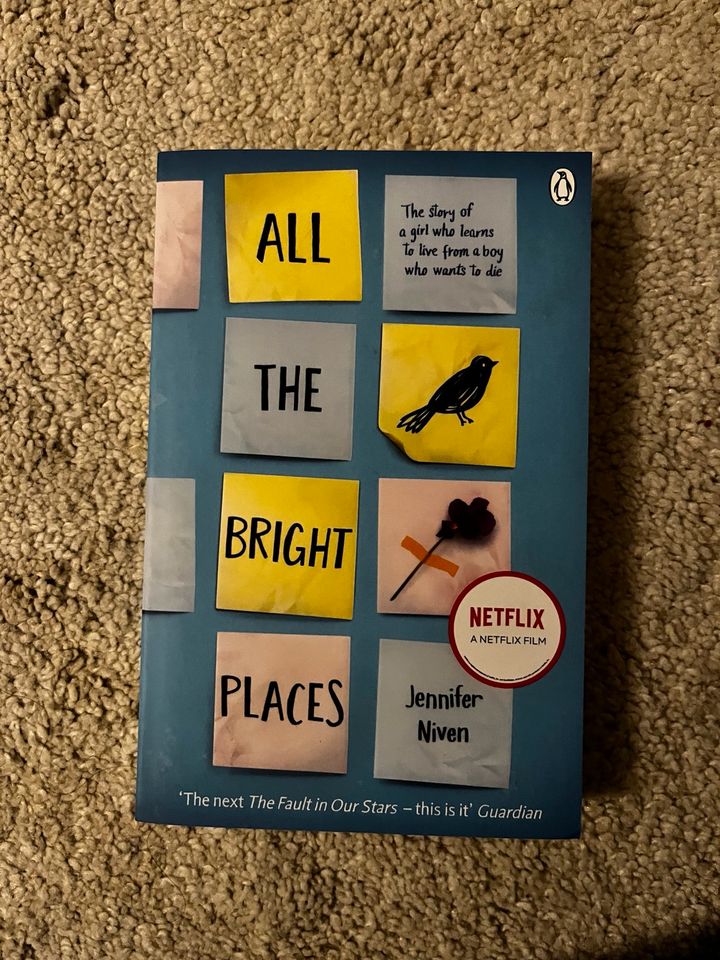 All the bright places in Altrip