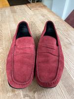 Tod‘s Schuhe Gr. 42 Loafer neuwertig Niedersachsen - Osnabrück Vorschau