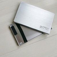 Zinc by CnMemory 2,5" Gehäuse leer Metall gebürstet München - Ludwigsvorstadt-Isarvorstadt Vorschau