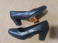 Damenschuh Pumps Leder 5th Avenue Gr. 41 Thüringen - Sondershausen Vorschau