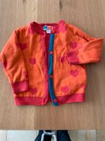 Chicco strickjacke herzen orange rot gr74 Bayern - Erdweg Vorschau