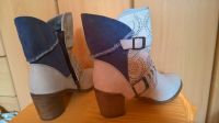 Stiefeletten Tamaris Gr.39 Creme-Blau neu Essen-Borbeck - Dellwig Vorschau