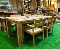 200 cm Teakholz Gartentisch NEU Teak Tisch Garten MASSIV Nordrhein-Westfalen - Wermelskirchen Vorschau