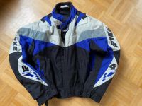 Motorradjacke Spyke Gr. M Blau schwarz weiß Niedersachsen - Oldendorf (Landkreis Stade) Vorschau