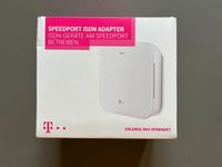 Telekom Speedport ISDN Adapter - sehr gut erhalten! Bayern - Amerang Vorschau