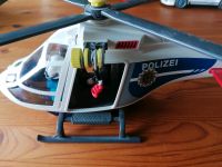 Playmobil Polizei Hubschrauber mit Zubehör Altona - Hamburg Lurup Vorschau