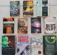12x Patricia Cornwell Kay-Scarpetta-Roman Brandherd Herzbube ubm Rheinland-Pfalz - Mainz Vorschau