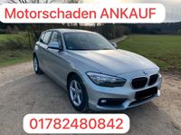 Motorschaden Ankauf Bmw 1er 2er 3er 4er 5er 6er 7er Cabrio HU Stuttgart - Stuttgart-Ost Vorschau