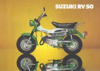 Suche Suzuki RV 50 90 TS 50 XK ZR Rheinland-Pfalz - Kaiserslautern Vorschau