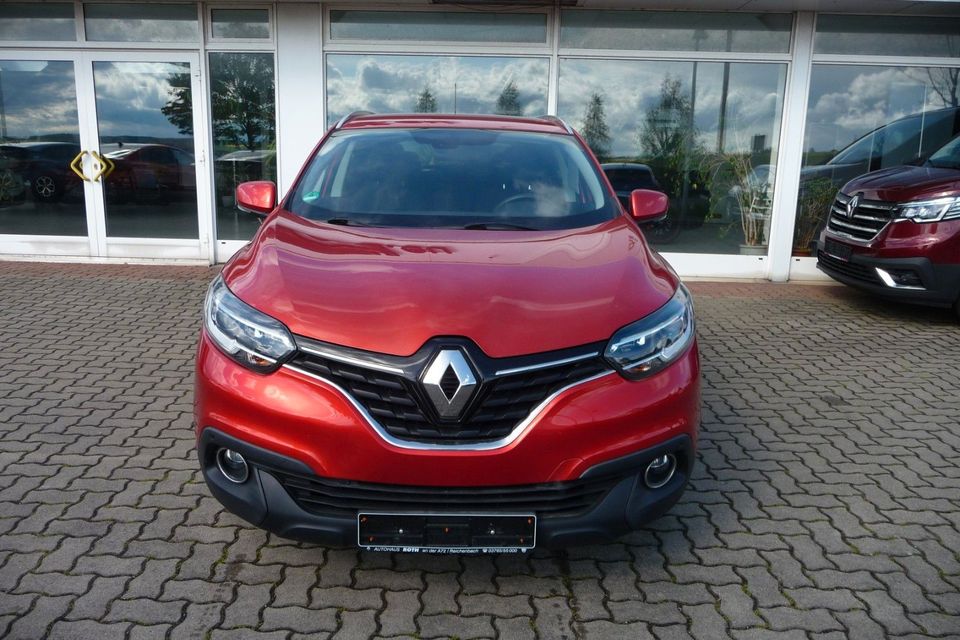 Renault Kadjar Experience in Reichenbach (Vogtland)