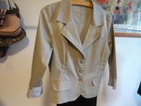 Damen Kurz Blazer in Gr 36,beige Bayern - Ortenburg Vorschau