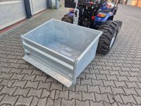 Heckcontainer, Heckmulde, Kippmulde 140cm, 120cm Nordrhein-Westfalen - Ostbevern Vorschau