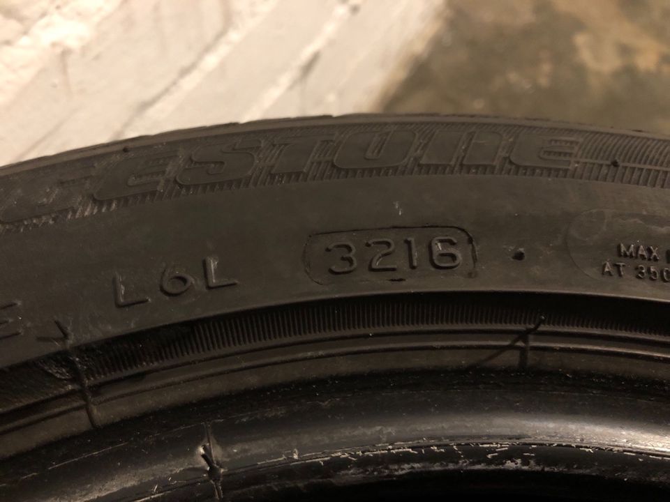 215/45 R16 86 H Bridgestone Turanza in Reinbek