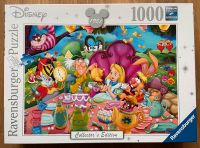 Ravensburger Disney Puzzle Alice im Wunderland 1000 Teile Hessen - Dietzenbach Vorschau