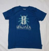 Tshirt Dschungel Arachnida von JakoO Gr. 140/146 - nachtblau Hannover - Ricklingen Vorschau