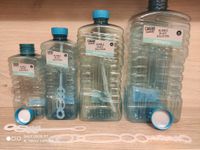 4 x Seifenblasen Flaschen  Leere Flaschen Bayern - Hof (Saale) Vorschau