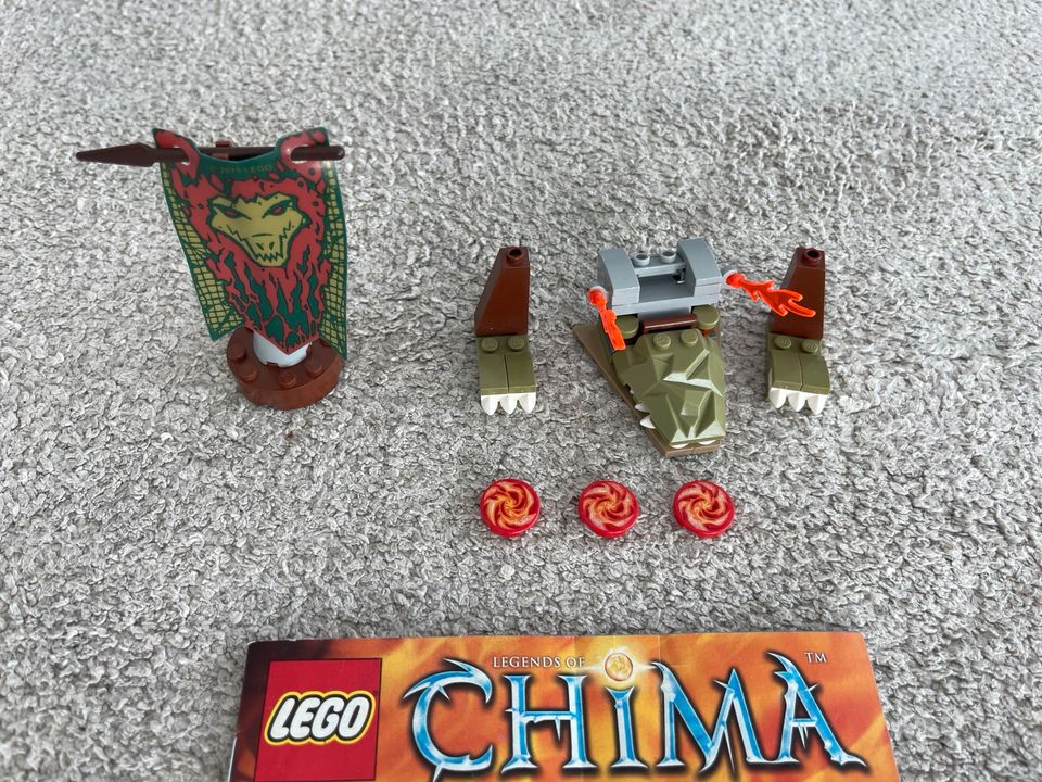 Lego Chima Set 70231 in Nienhagen MV