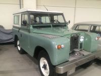 Land Rover Serie 2 A Nürnberg (Mittelfr) - Mitte Vorschau