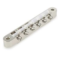 Faber ABRH-NGN ABR-H-NGN Bridge For Gibson® Nickel Gloss 3023-10 Saarland - Püttlingen Vorschau