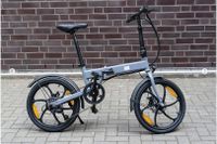 eRädle Ebike Klapp-Pedelec 250W Motor ! WIE NEU ! Bayern - Dingolshausen Vorschau