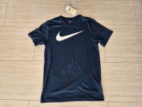 Nike T-Shirt Gr.S dunkelblau NEU inkl. Versand 22€ Bayern - Nittenau Vorschau