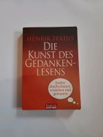 Buch: Die Kunst des Gedankenlesens - Paperback Baden-Württemberg - Esslingen Vorschau