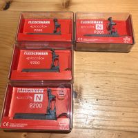 Fleischmann Piccolo Signale N 3x9200 und 1x9201 Nordrhein-Westfalen - Olsberg Vorschau