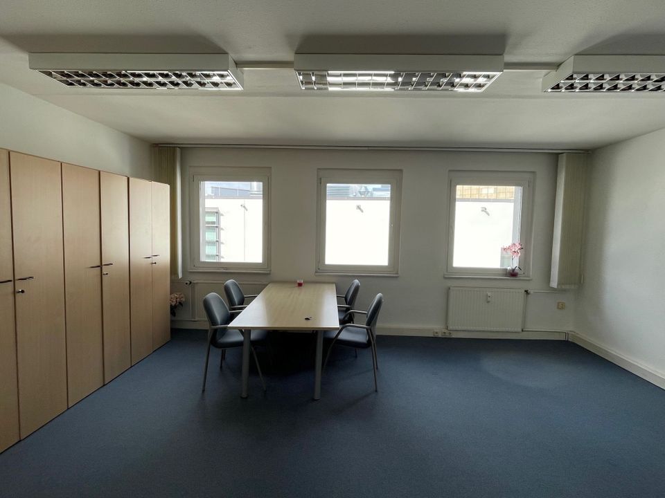 Moderne Büro- / Praxisräume im Stadtzentrum in Gera