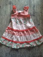 Topomini Patchwork Sommerkleid Größe 92 Berlin - Hohenschönhausen Vorschau