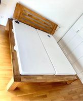 Hochwertiges Massivholzbett 180x200cm Doppelbett vollholz Bett Hessen - Darmstadt Vorschau
