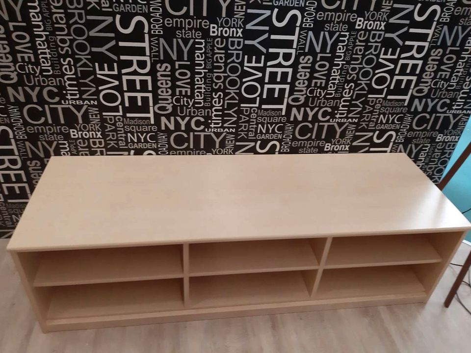 TV - Board / Sideboard statt 159€ in Zeitz