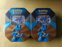 Pokémon TCG Lucario V Sammelkarte Tin Box Deutsch OVP Brandenburg - Potsdam Vorschau