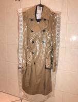 Mango Canton Trenchcoat Mantel XS/34 Damen Jacke Beige Neu Baden-Württemberg - Weinheim Vorschau
