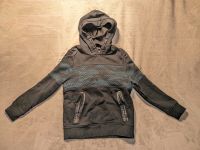 Hoodie, Pullover mit Kapuze, schwarz, Gr. 134/140 Brandenburg - Cottbus Vorschau